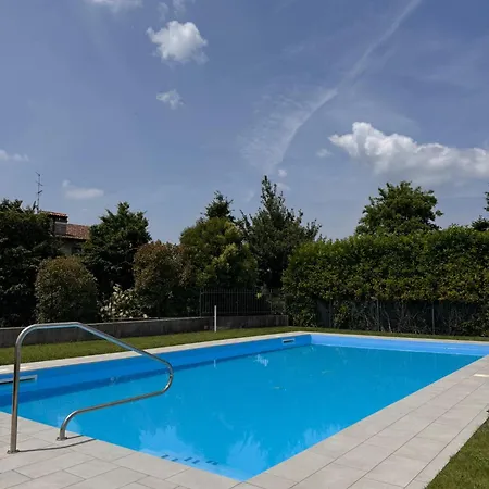 Lejlighed The Queen - Big Terrace And Pool *