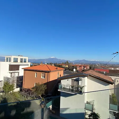 The Queen - Big Terrace And Pool Lägenhet