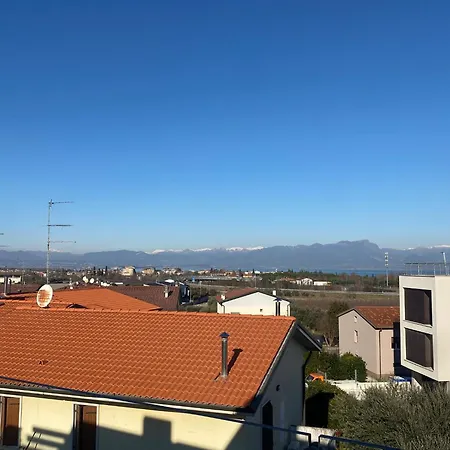 Lägenhet The Queen - Big Terrace And Pool *