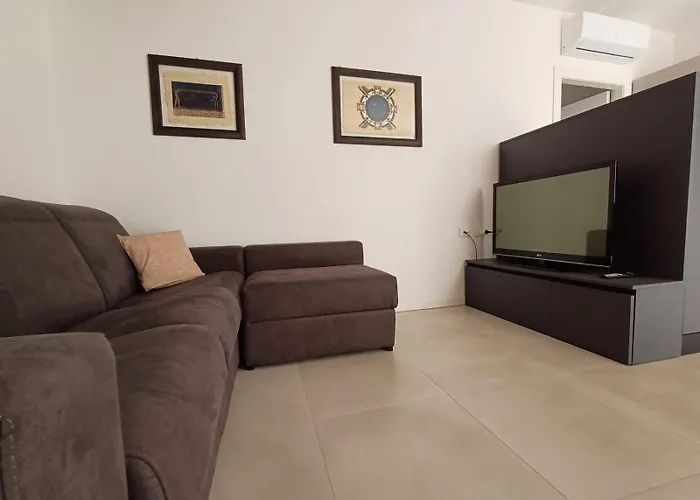 The Queen - Big Terrace And Pool Lägenhet