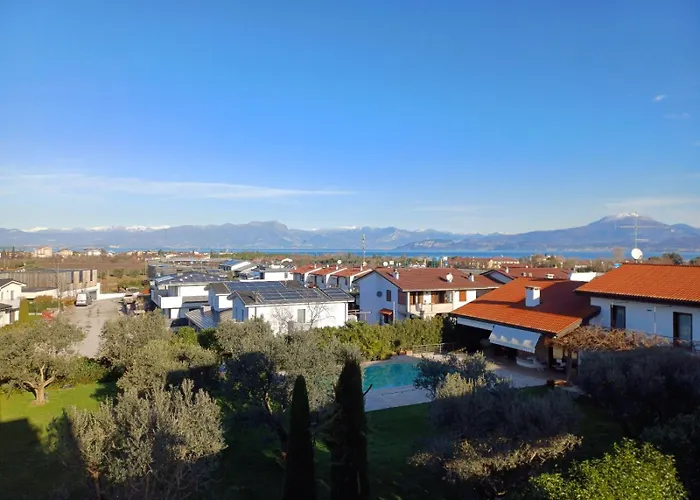 Lägenhet The Queen - Big Terrace And Pool *