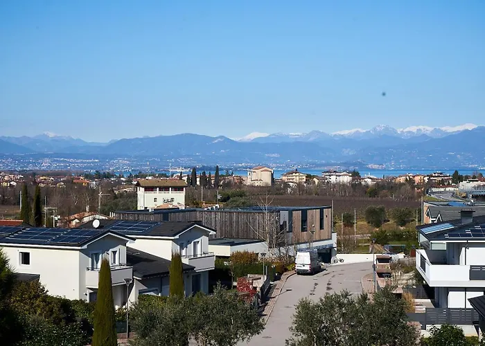 The Queen - Big Terrace And Pool Lägenhet