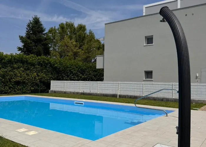 The Queen - Big Terrace And Pool Peschiera del Garda