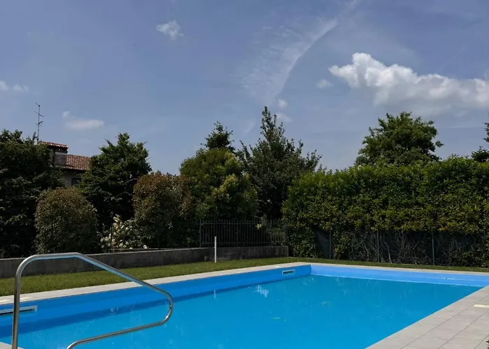 Lägenhet The Queen - Big Terrace And Pool *