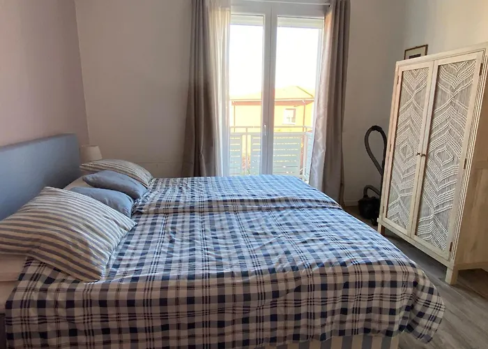 The Queen - Big Terrace And Pool Lägenhet