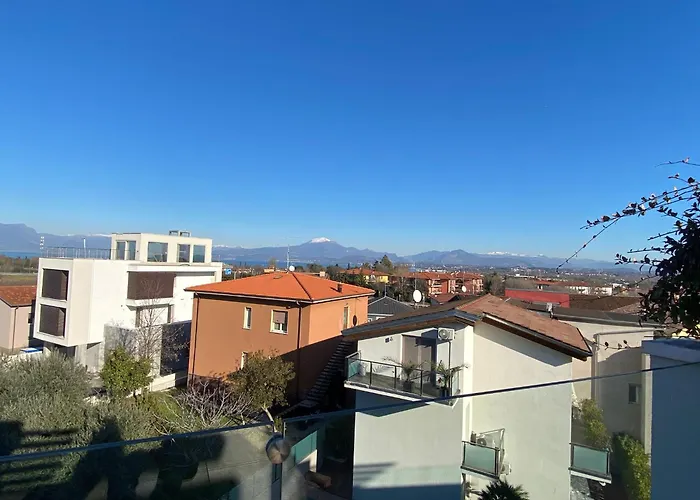 The Queen - Big Terrace And Pool Lägenhet