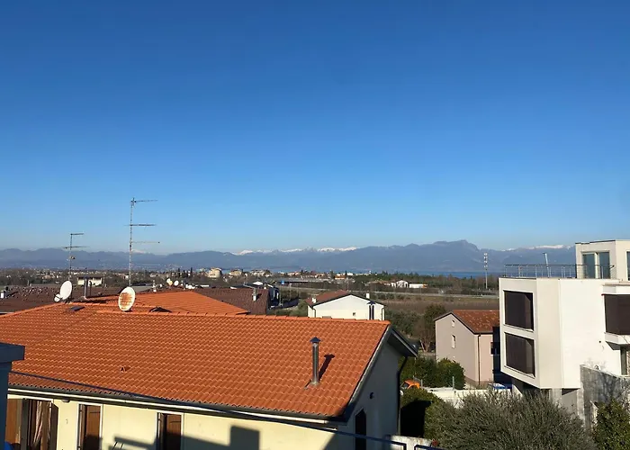 Lägenhet The Queen - Big Terrace And Pool *