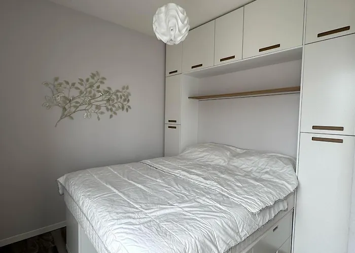 Lägenhet The Queen - Big Terrace And Pool