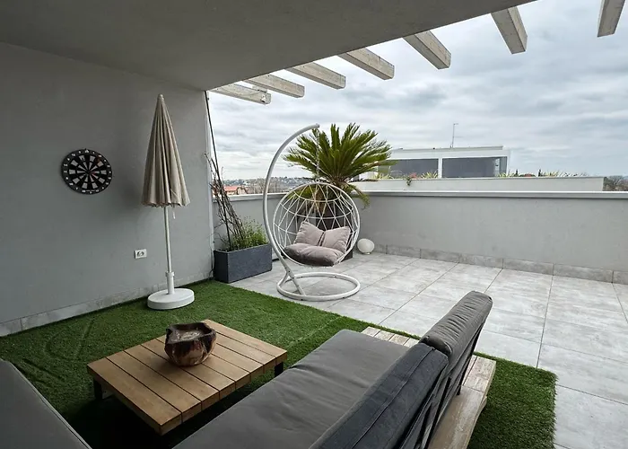 The Queen - Big Terrace And Pool * Peschiera del Garda