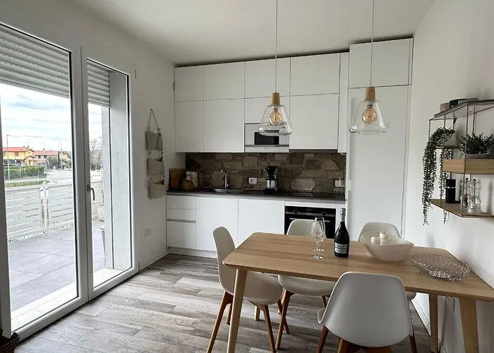 Lägenhet The Queen - Big Terrace And Pool