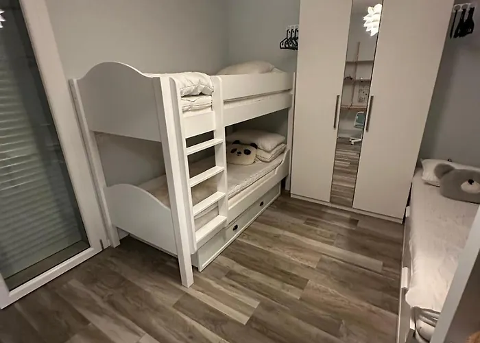 The Queen - Big Terrace And Pool Lägenhet