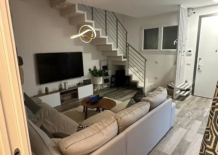 The Queen - Big Terrace And Pool Lägenhet *